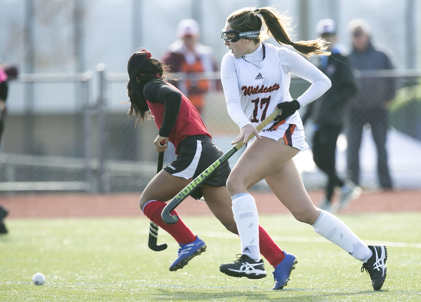 Mountain View vs Gloucester field hockey